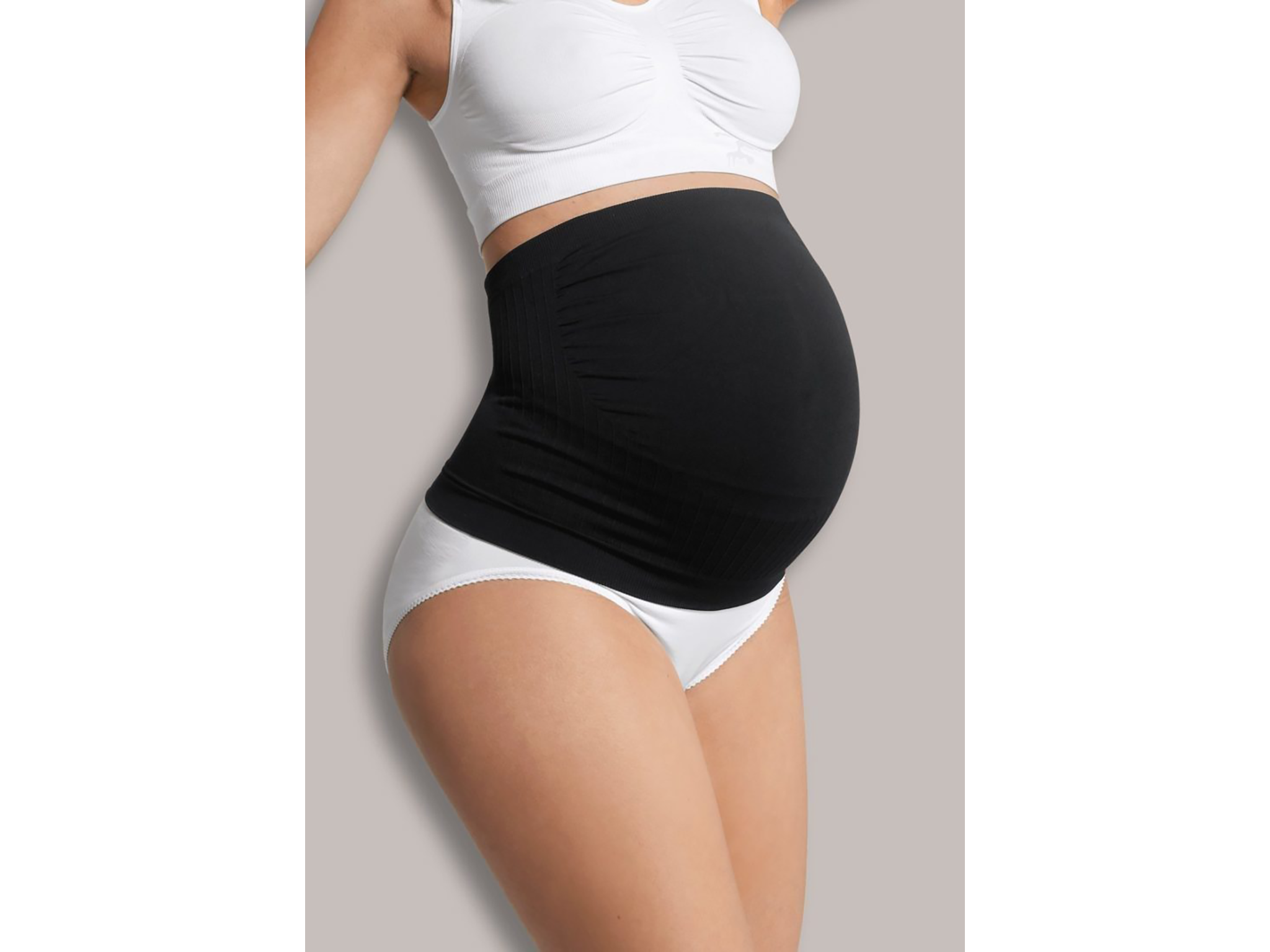 Maternity bump support outlet